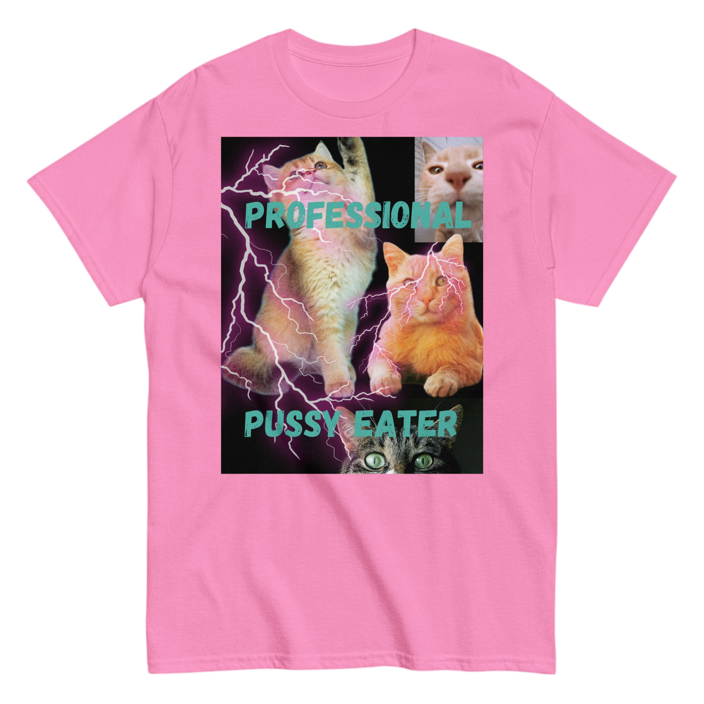 "Professional Pus*y Eater" Shirt