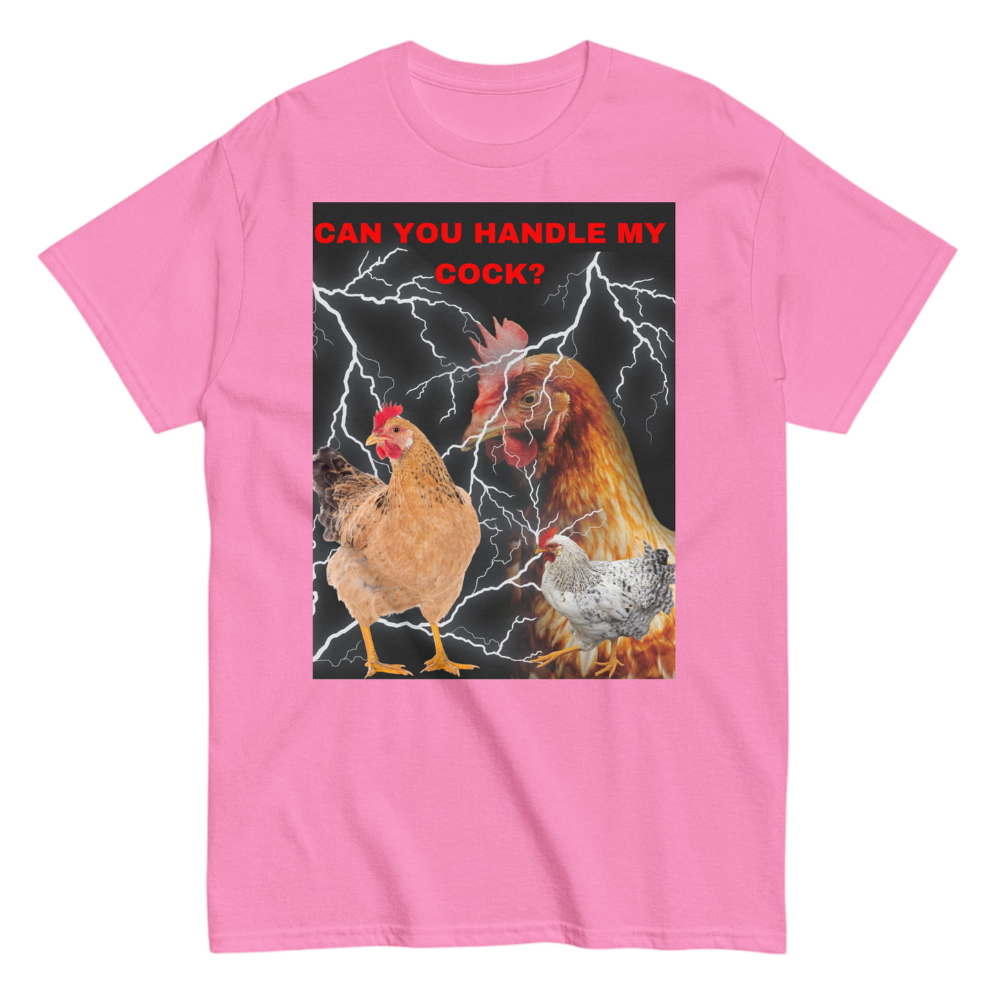 "Can you handle my Coc*" Shirt