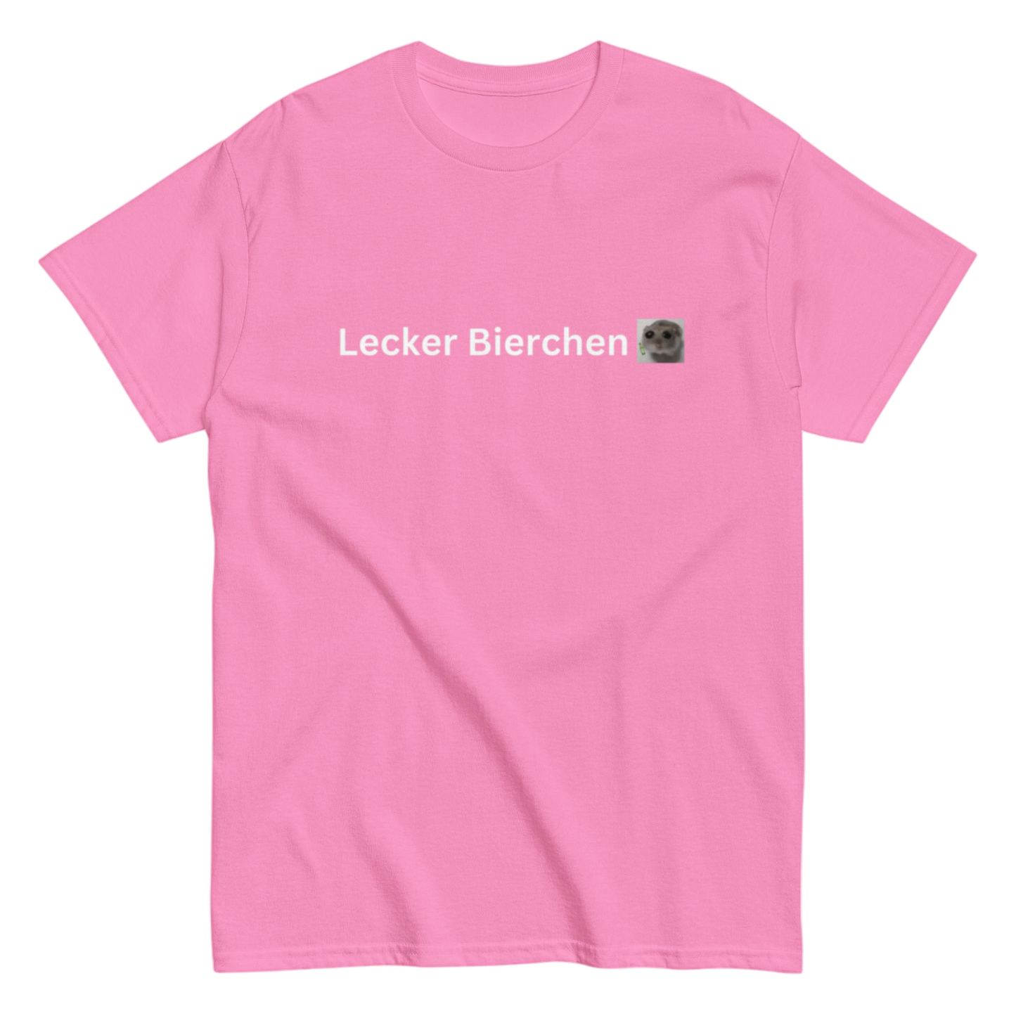 "Lecker Bierchen" Shirt
