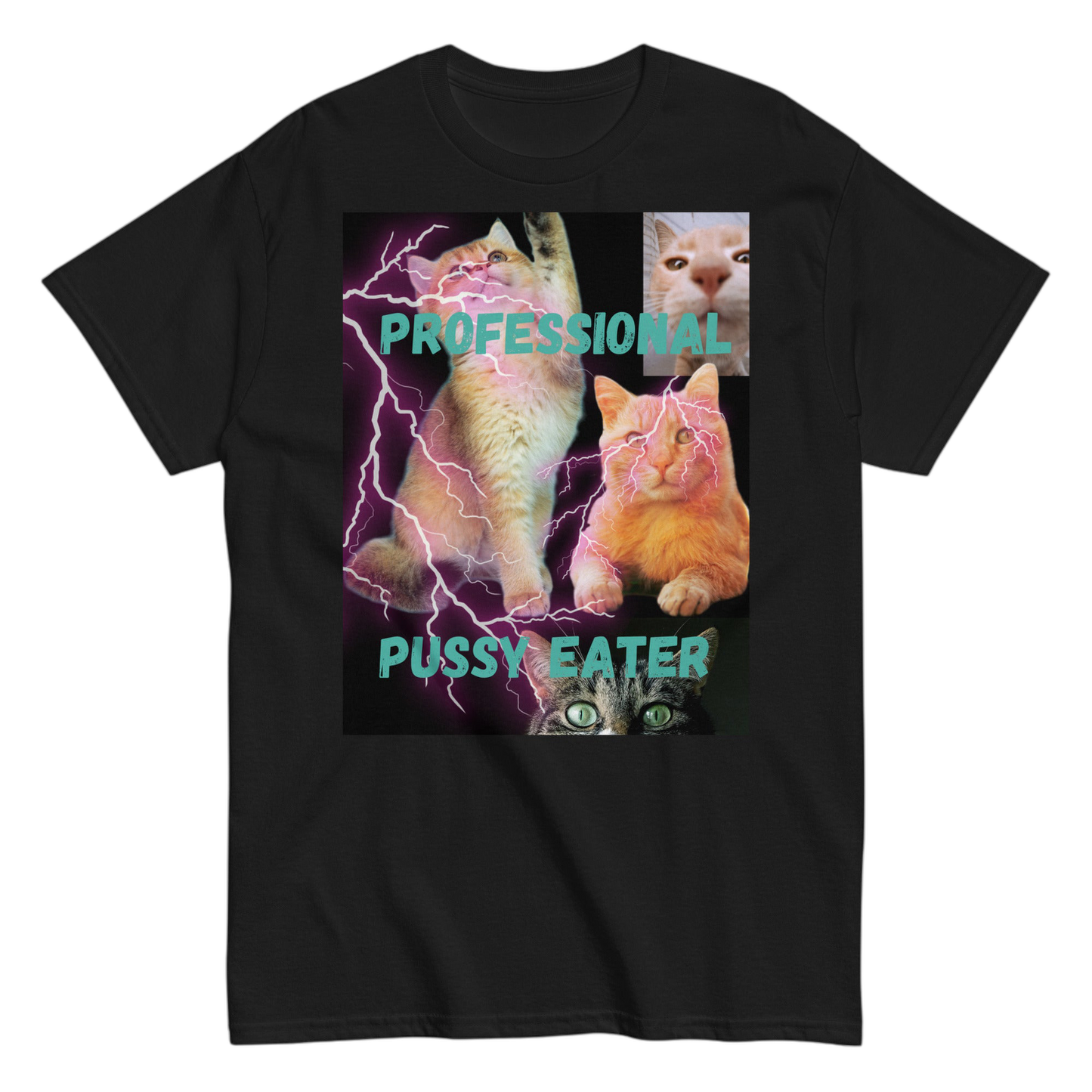 "Professional Pus*y Eater" Shirt