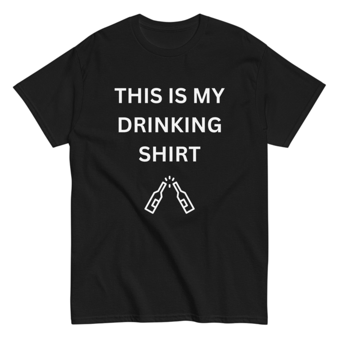 "This is my drinking" Shirt