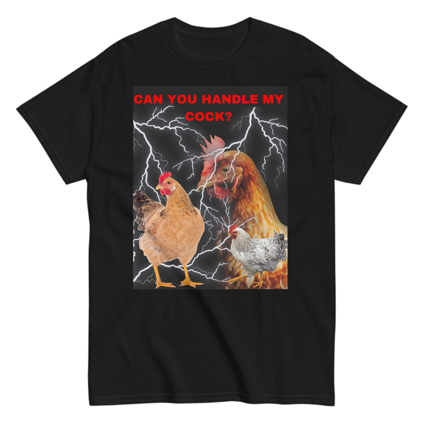 "Can you handle my Coc*" Shirt
