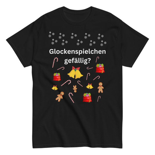 "Glockenspielchen" Shirt