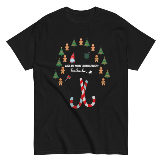 "Lust auf meine Zuckerstange?" Shirt