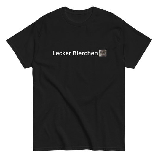 "Lecker Bierchen" Shirt