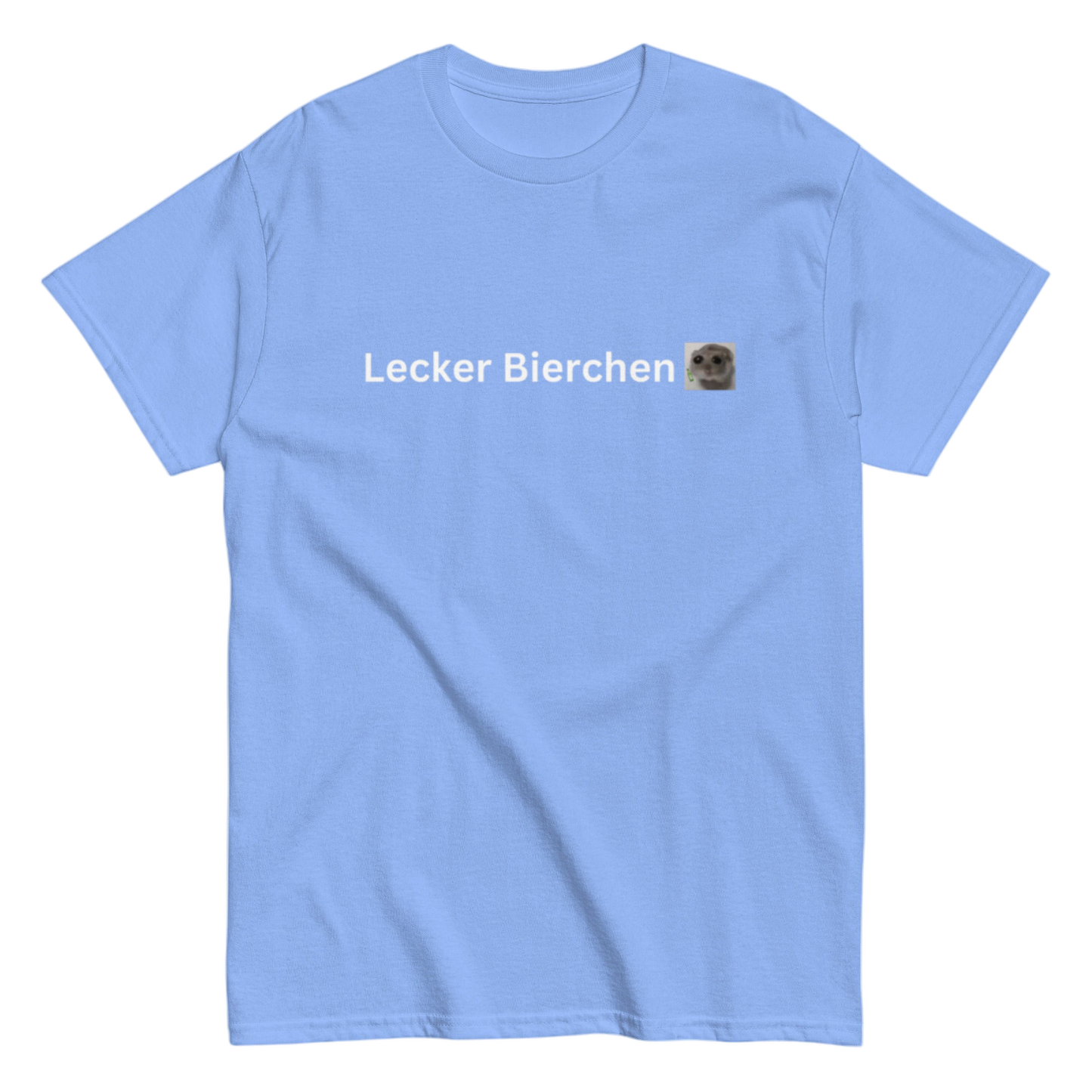"Lecker Bierchen" Shirt