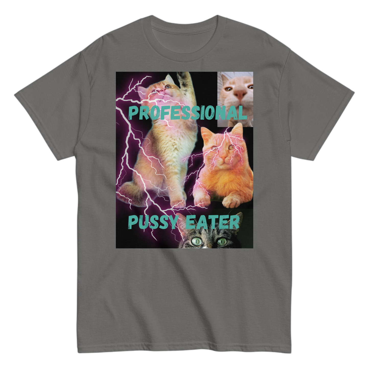"Professional Pus*y Eater" Shirt