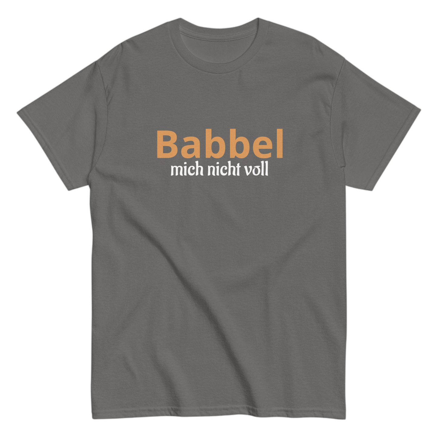 Babbel Shirt