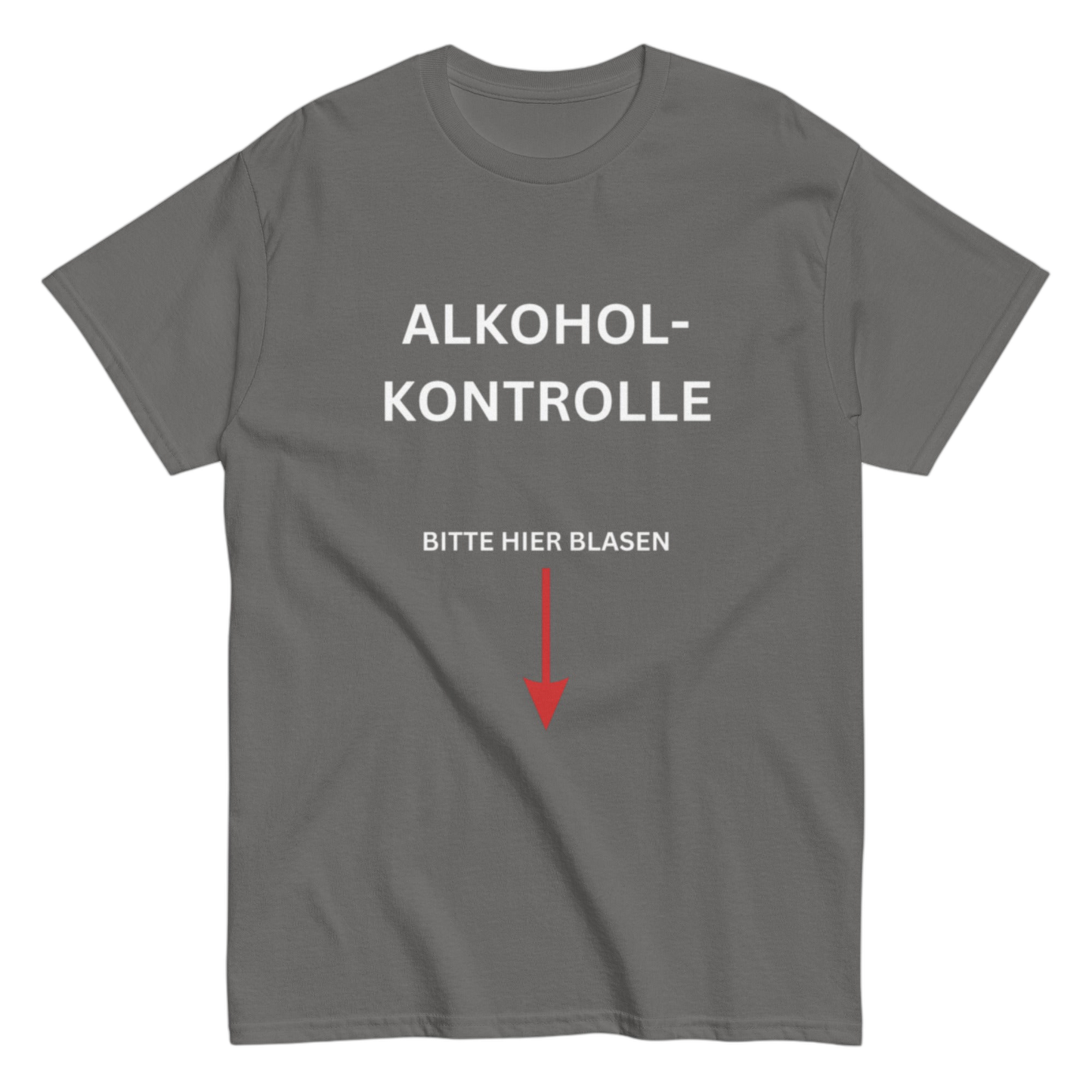 "Alkoholkontrolle" Shirt