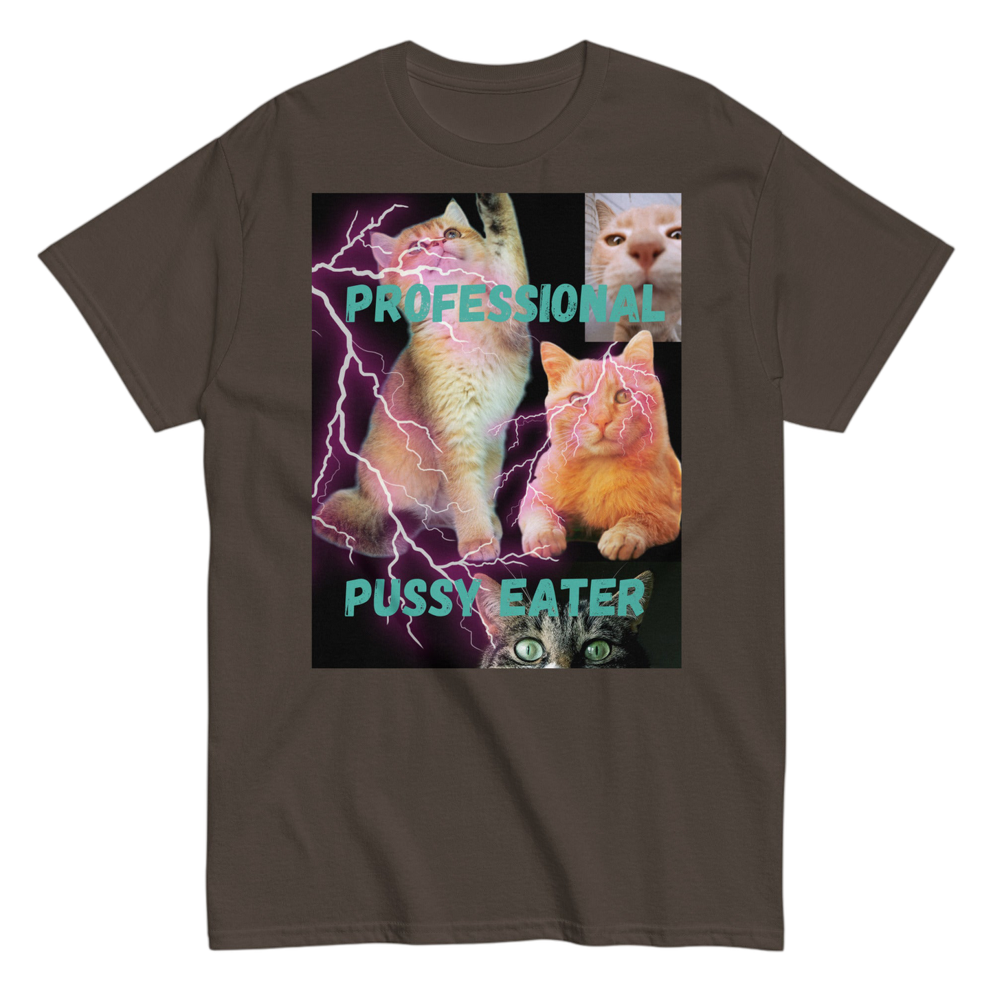 "Professional Pus*y Eater" Shirt