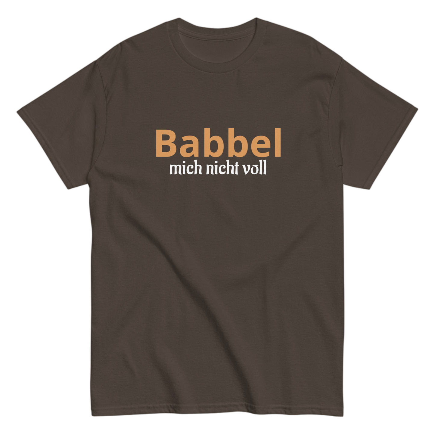 Babbel Shirt