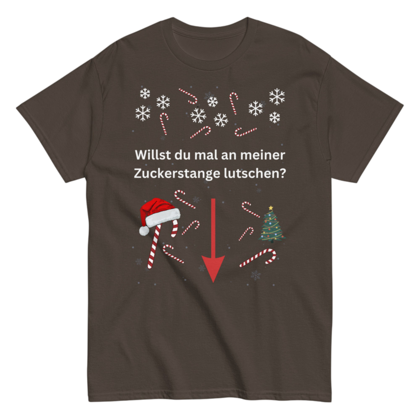 "Willst du mal" Shirt