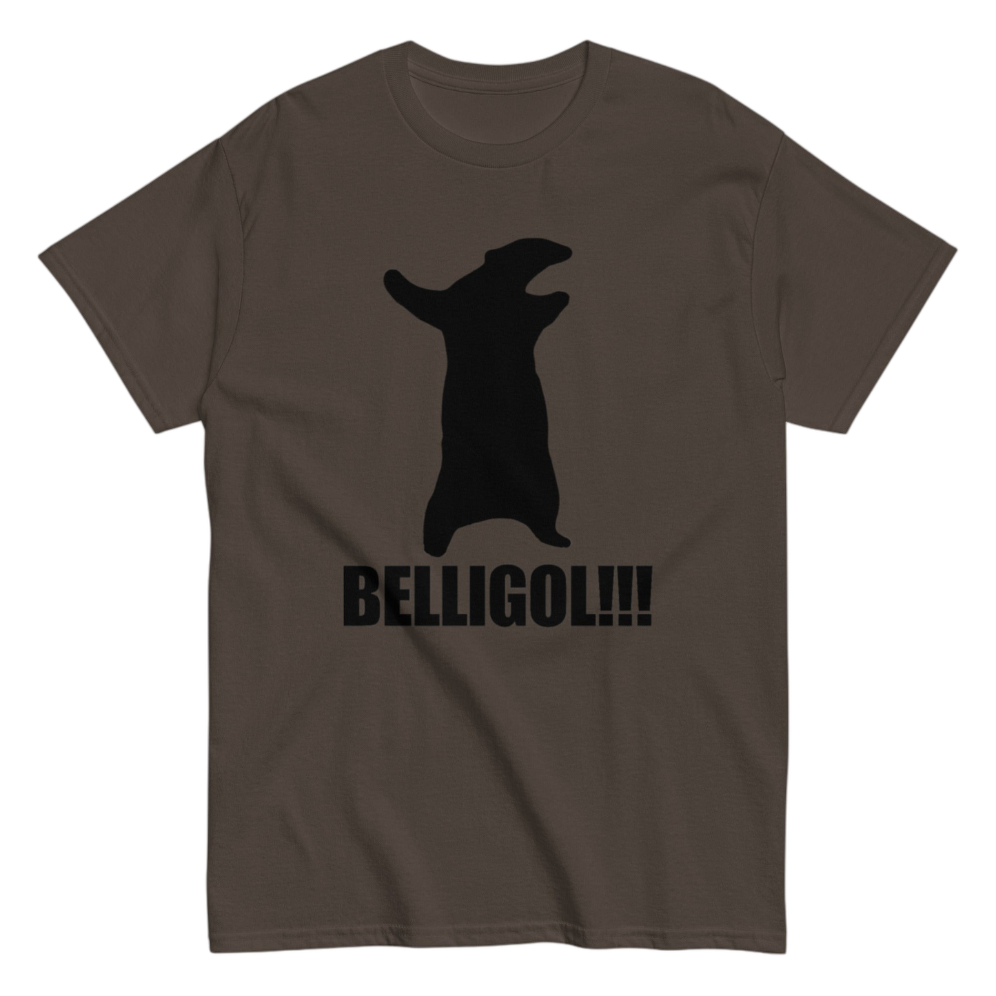 "BELLIGOL!!!" Shirt