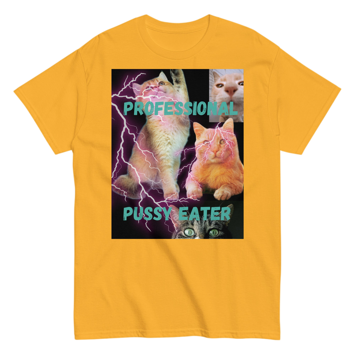 "Professional Pus*y Eater" Shirt