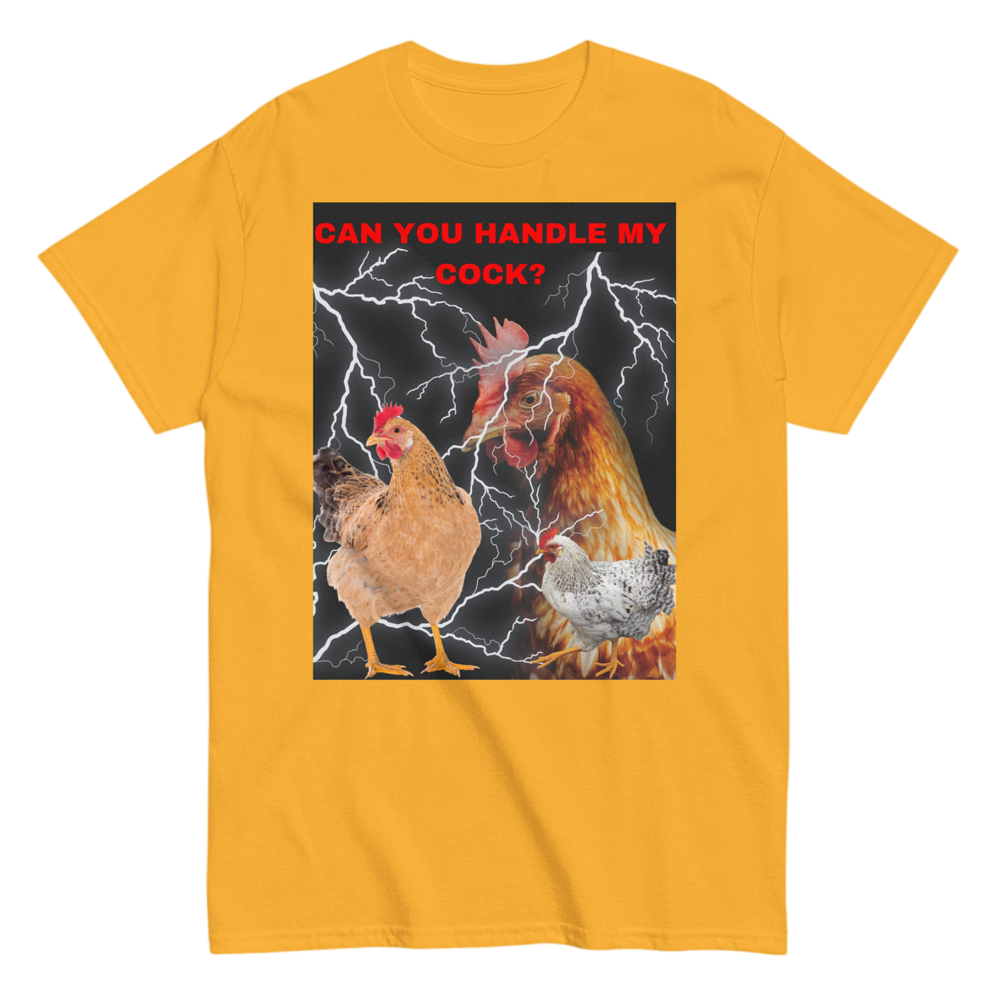 "Can you handle my Coc*" Shirt