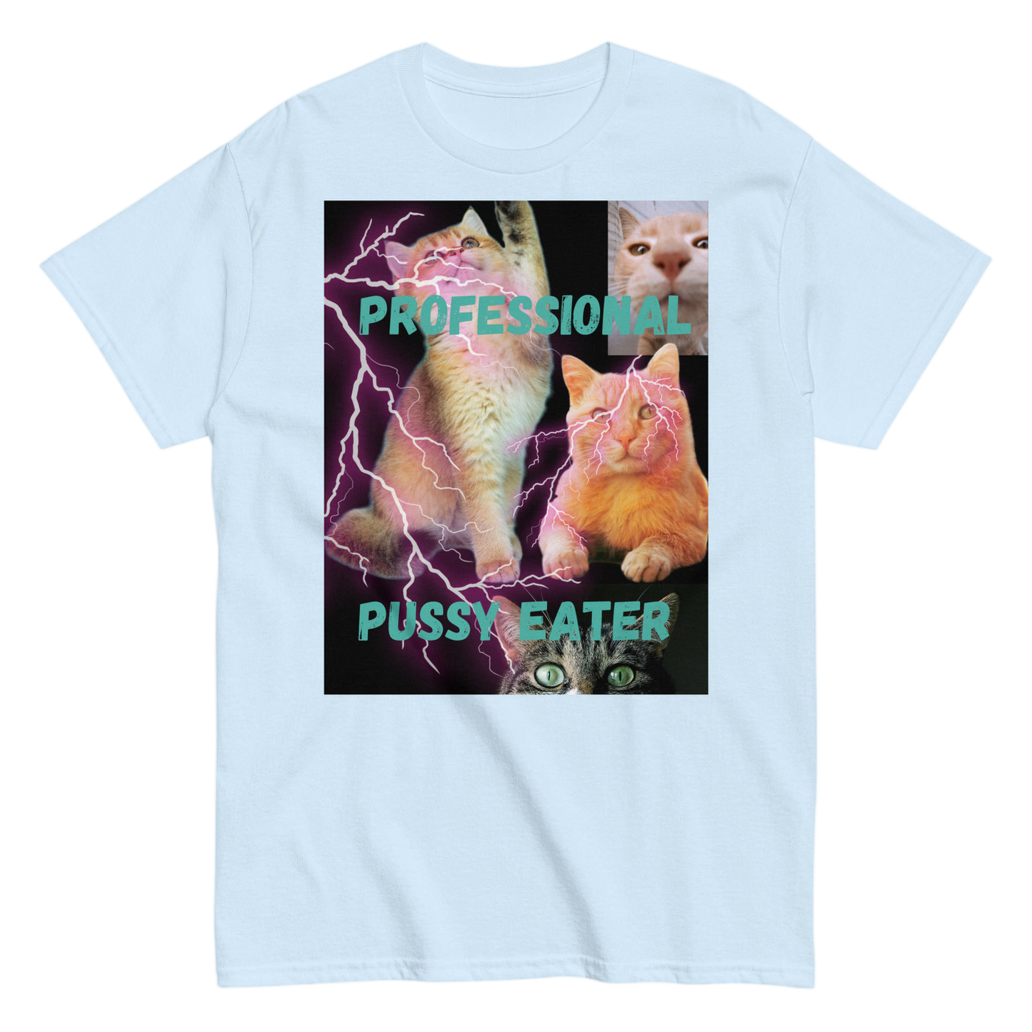 "Professional Pus*y Eater" Shirt