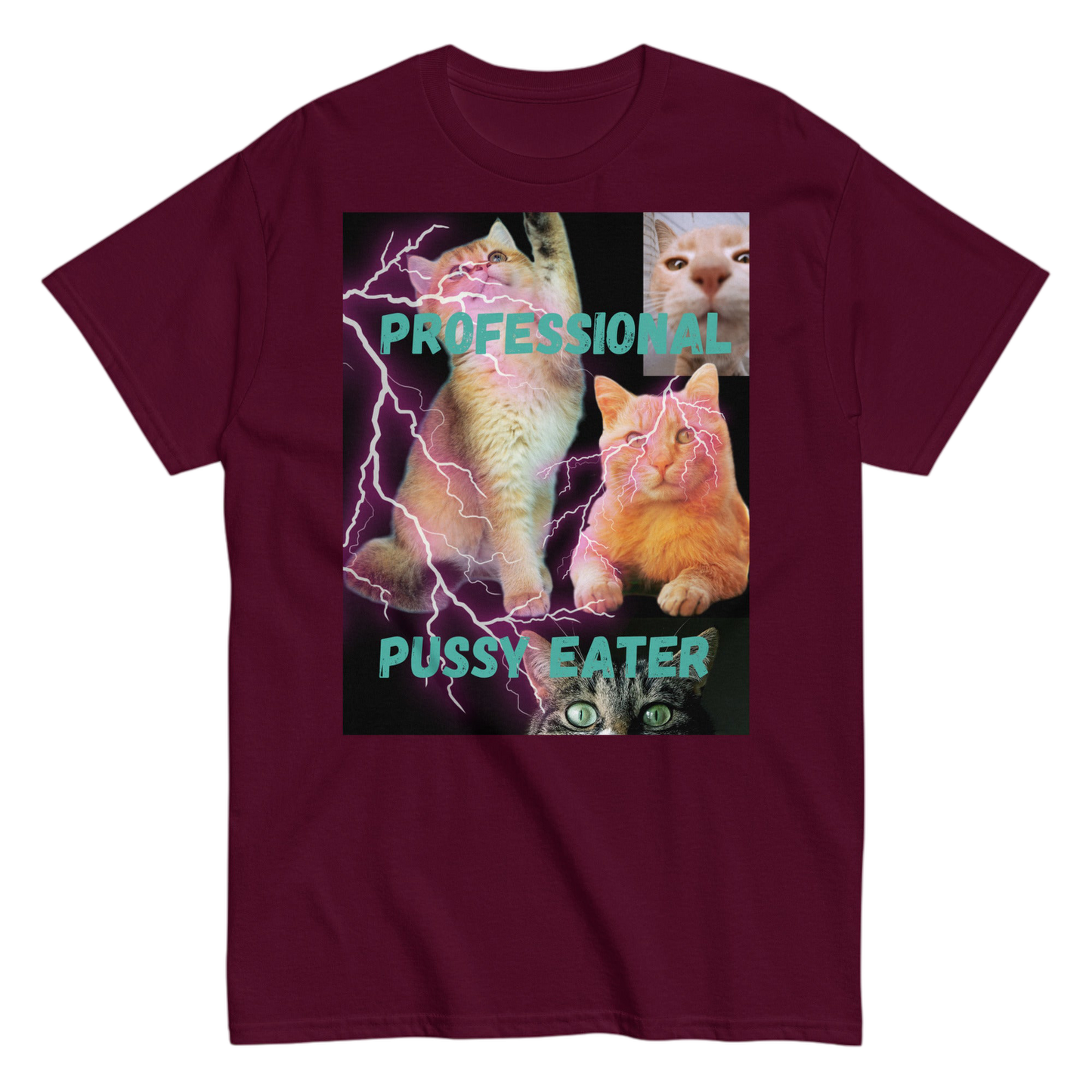 "Professional Pus*y Eater" Shirt