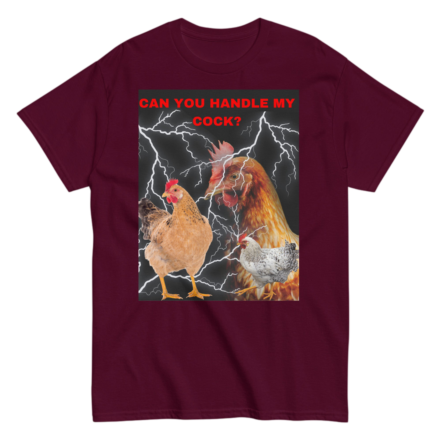 "Can you handle my Coc*" Shirt