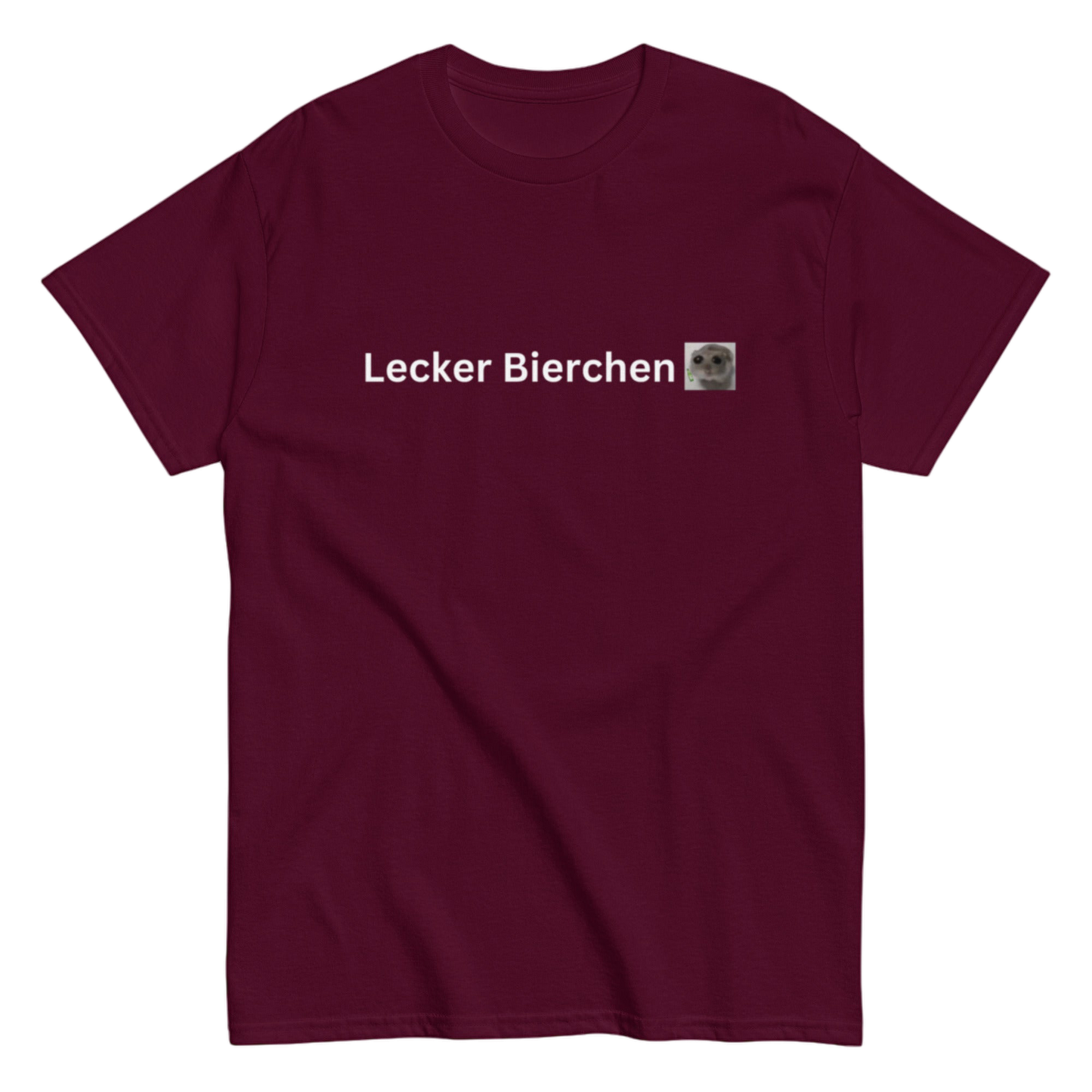 "Lecker Bierchen" Shirt