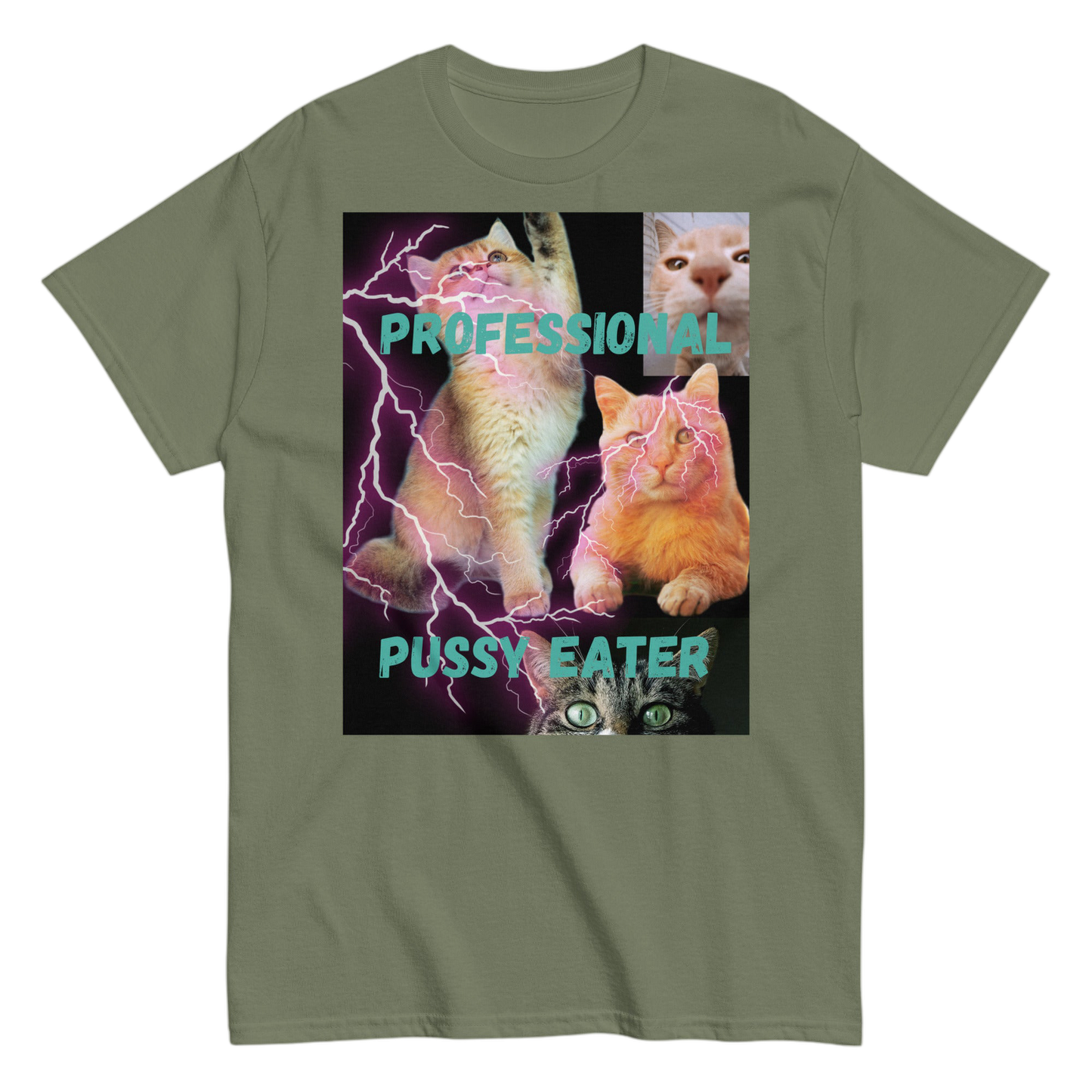 "Professional Pus*y Eater" Shirt