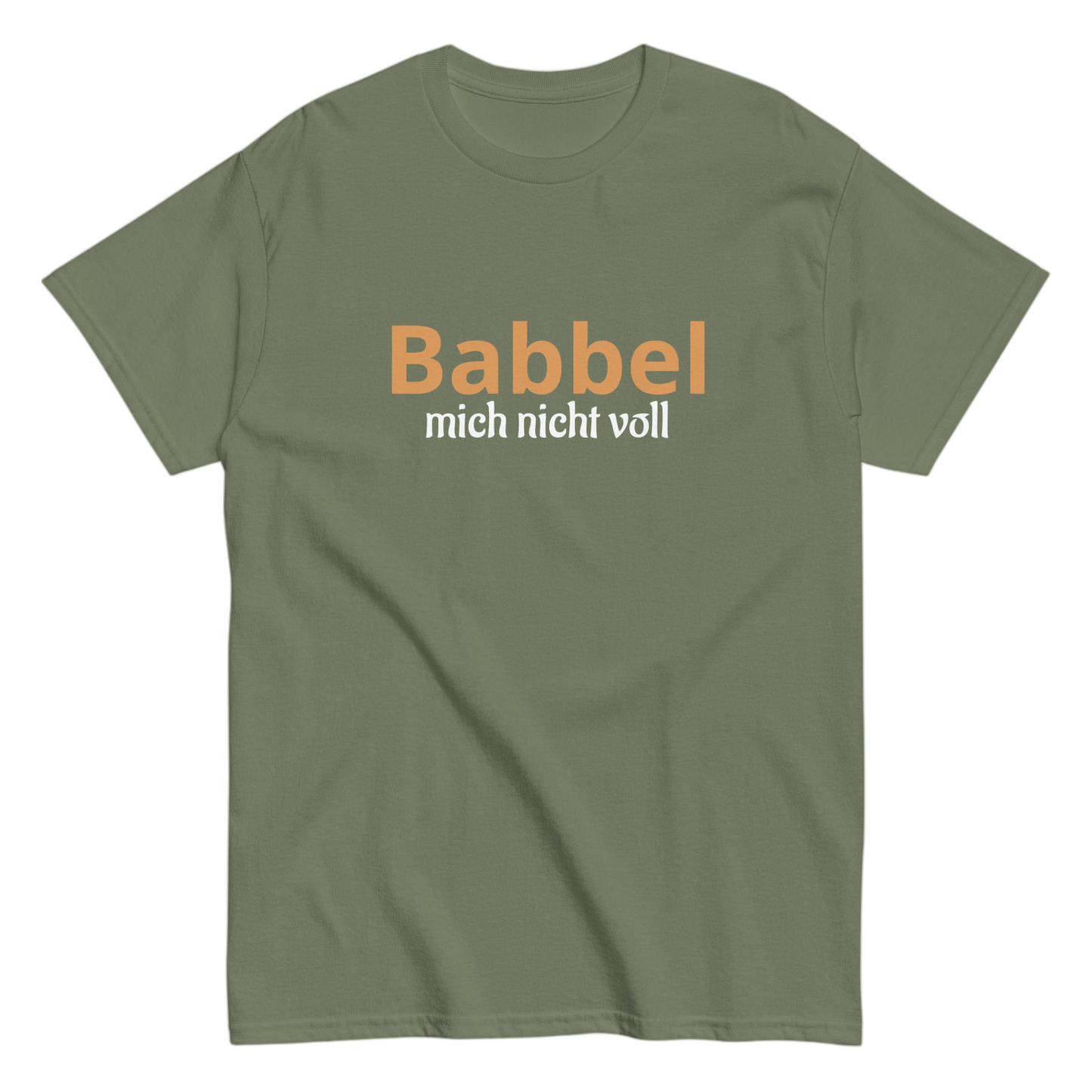 Babbel Shirt