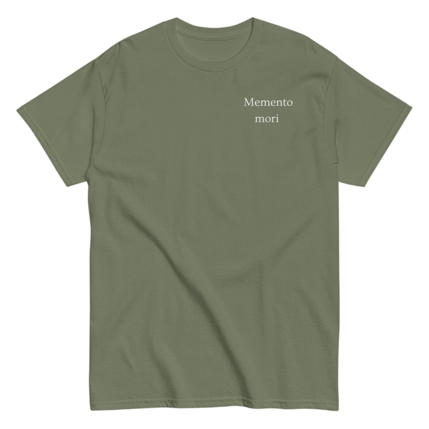 Memento Mori Shirt