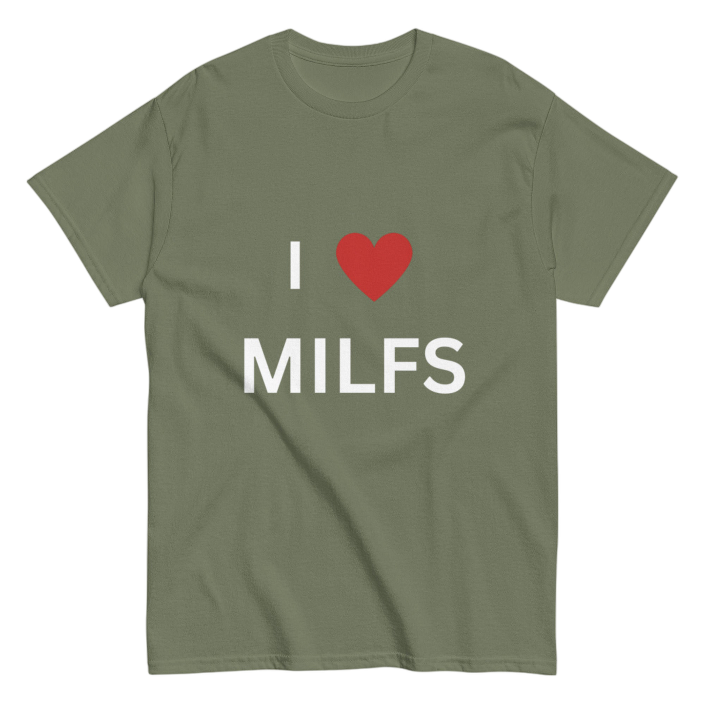 "I love Milfs" Shirt