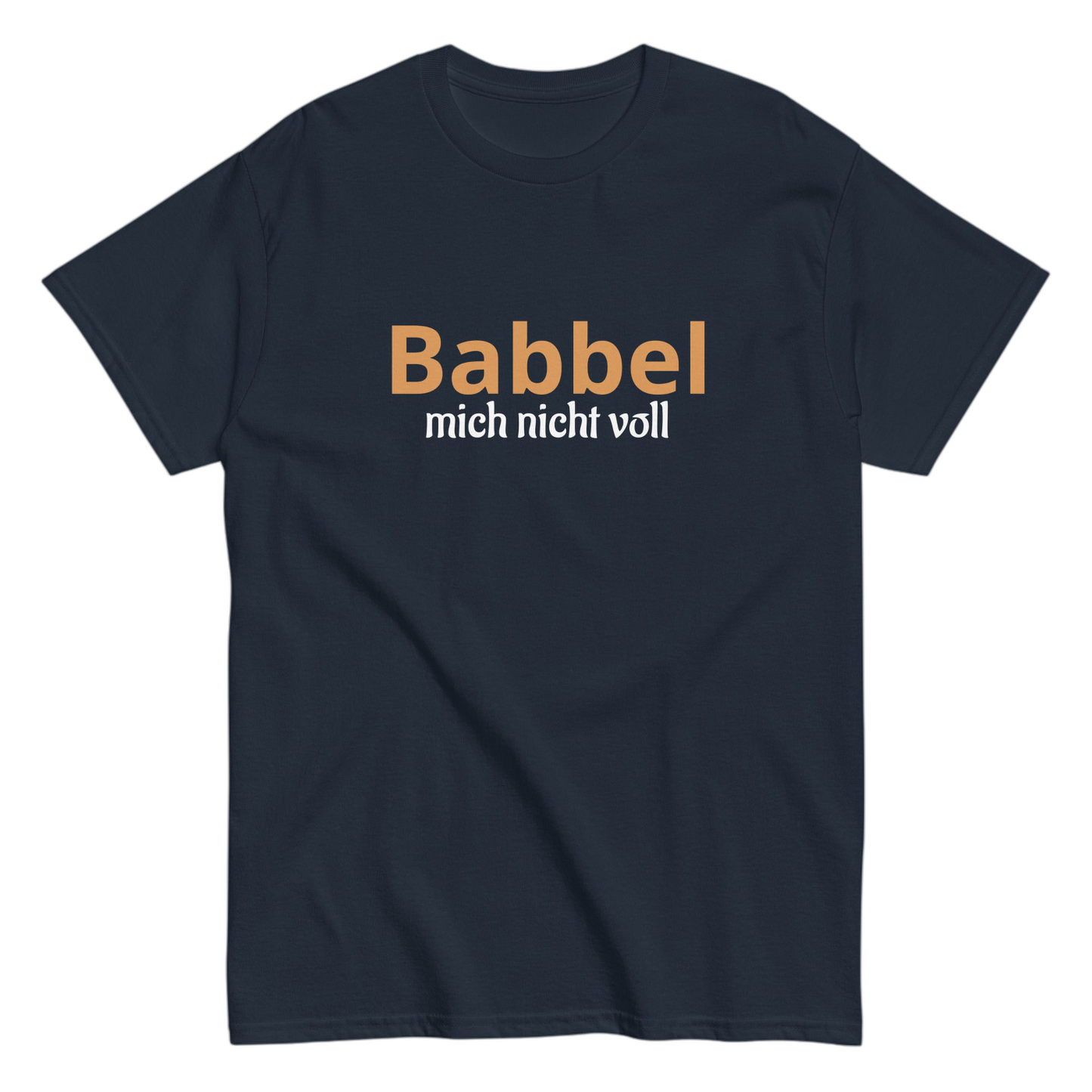 Babbel Shirt
