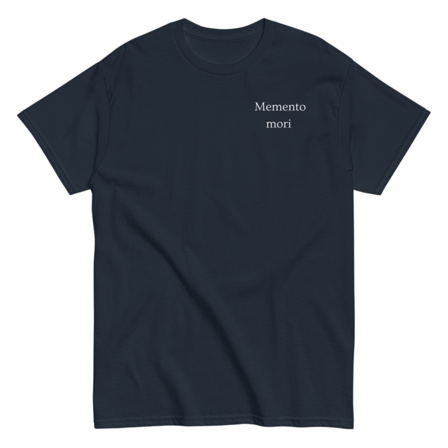 Memento Mori Shirt