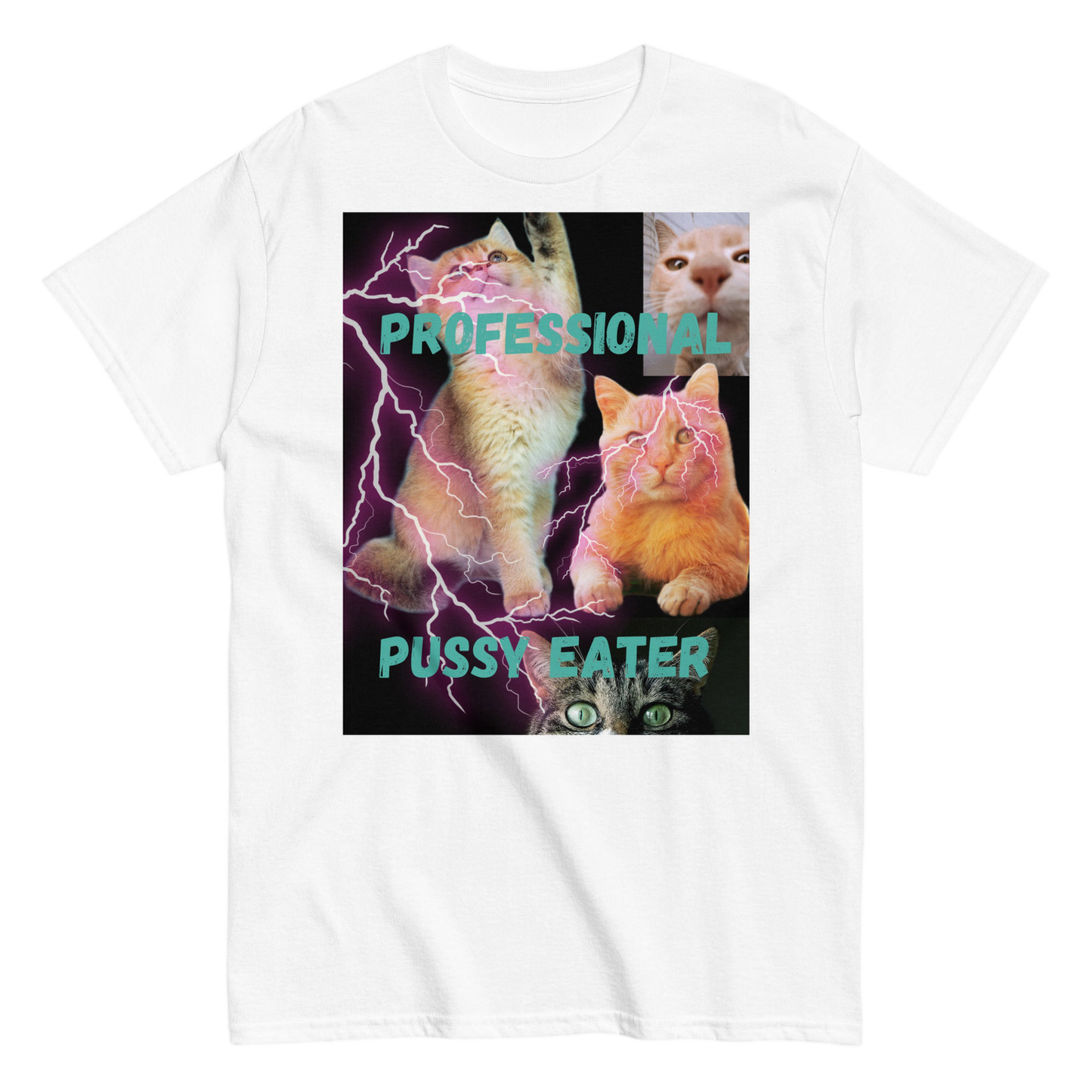 "Professional Pus*y Eater" Shirt
