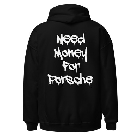 Porsche Hoodie