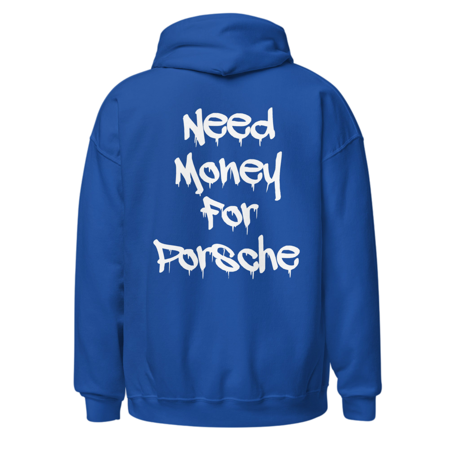 Porsche Hoodie