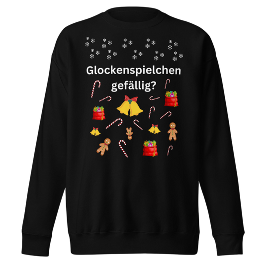 "Glockenspielchen" Pullover