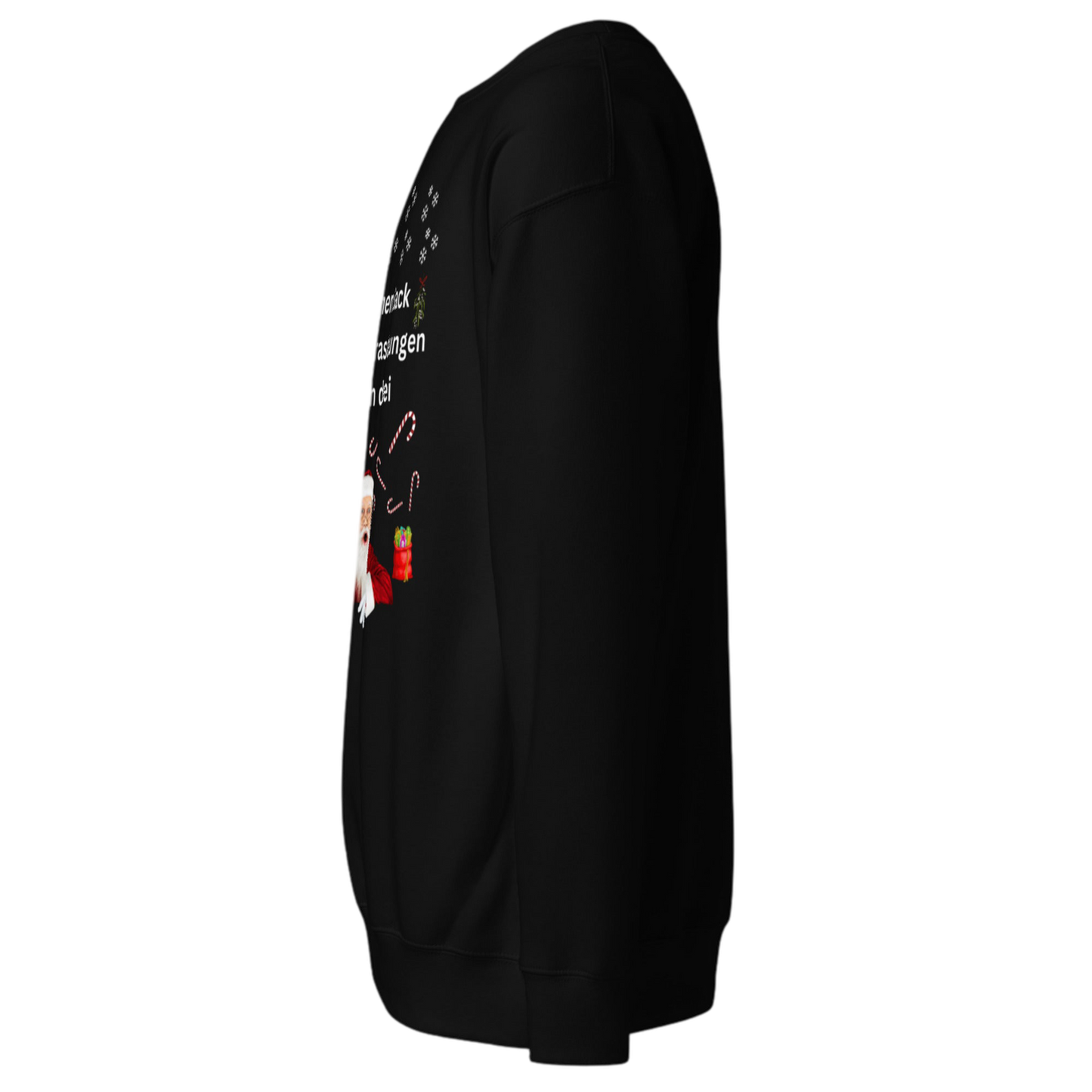 "Ich hab´ nen Sack" Pullover