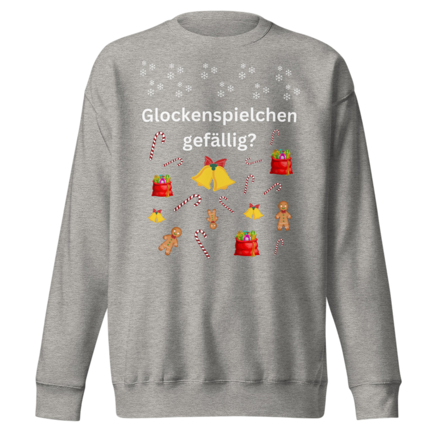 "Glockenspielchen" Pullover
