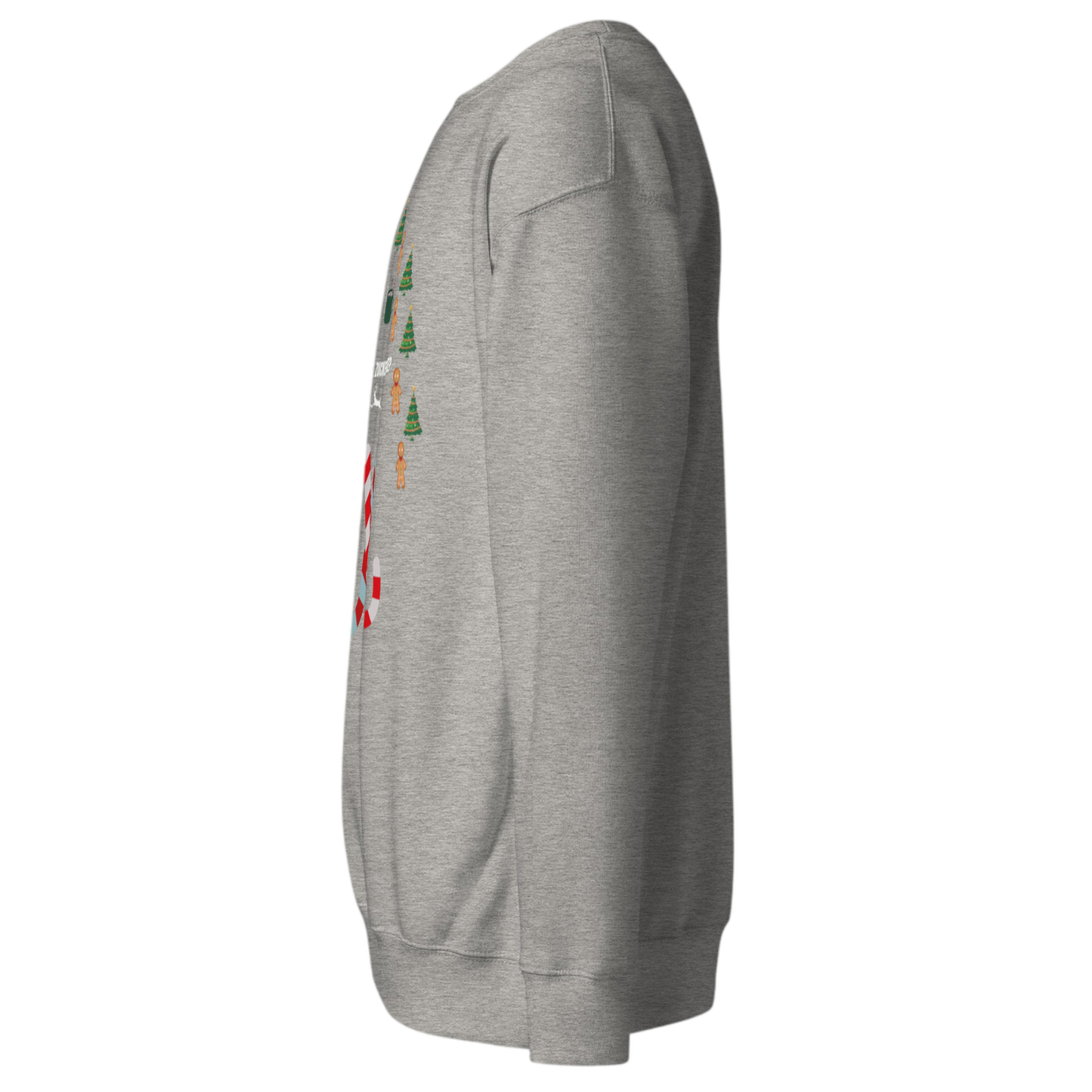 "Lust auf meine Zuckerstange?" Pullover