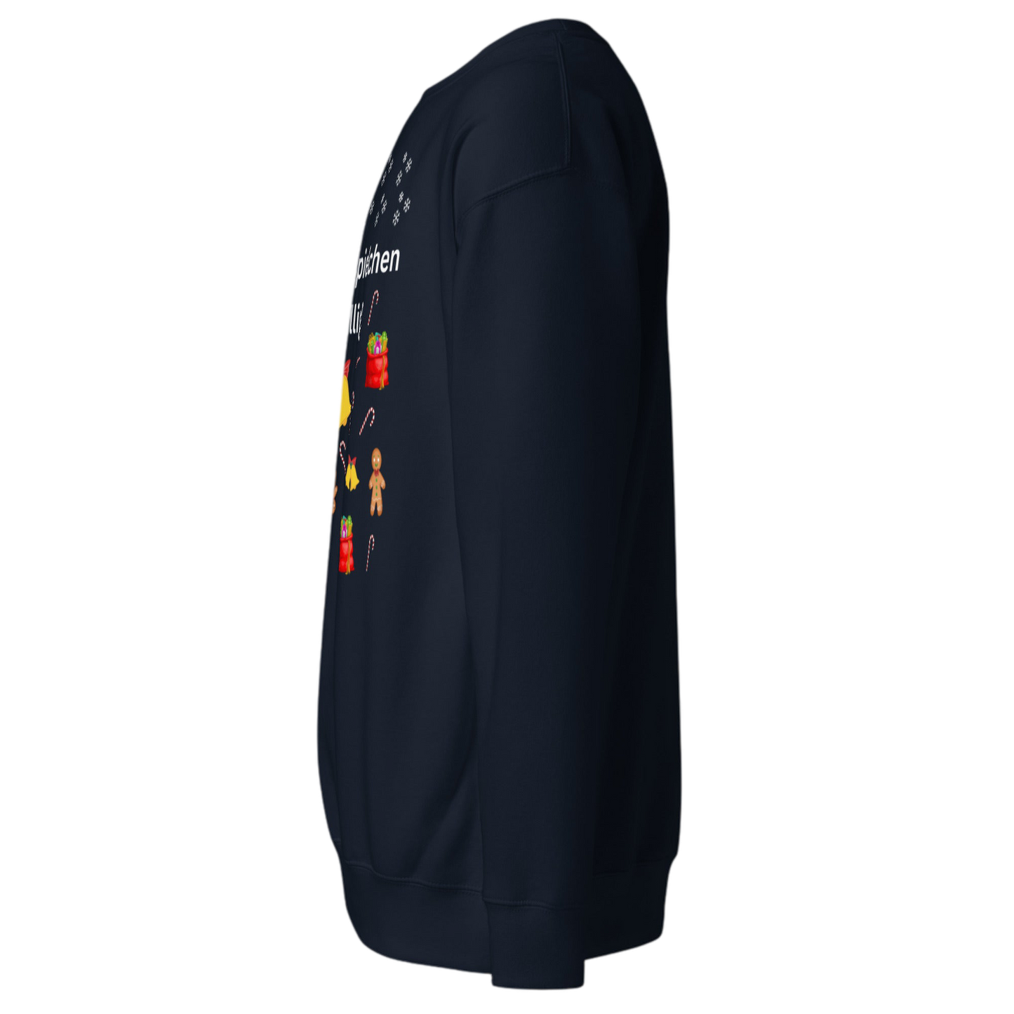 "Glockenspielchen" Pullover