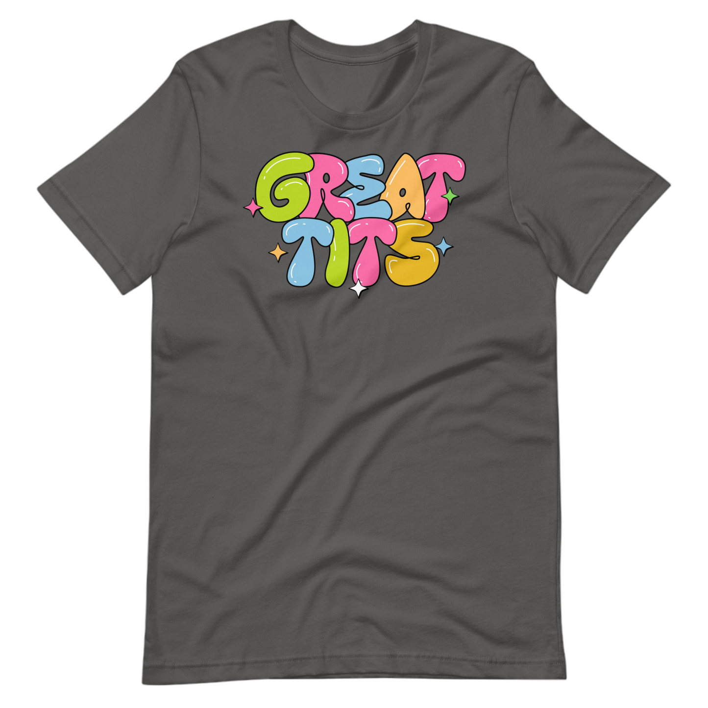 Great T*TS