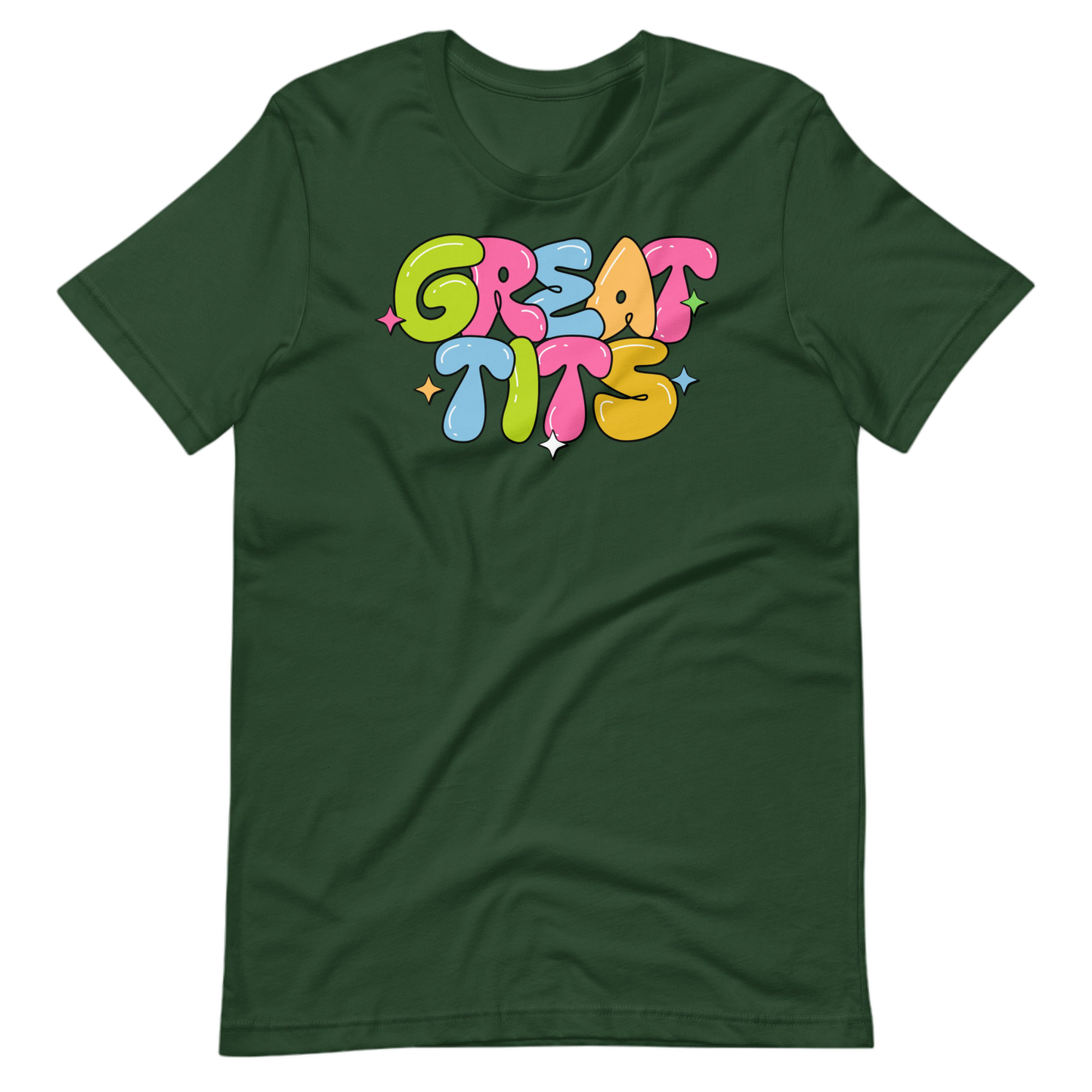 Great T*TS