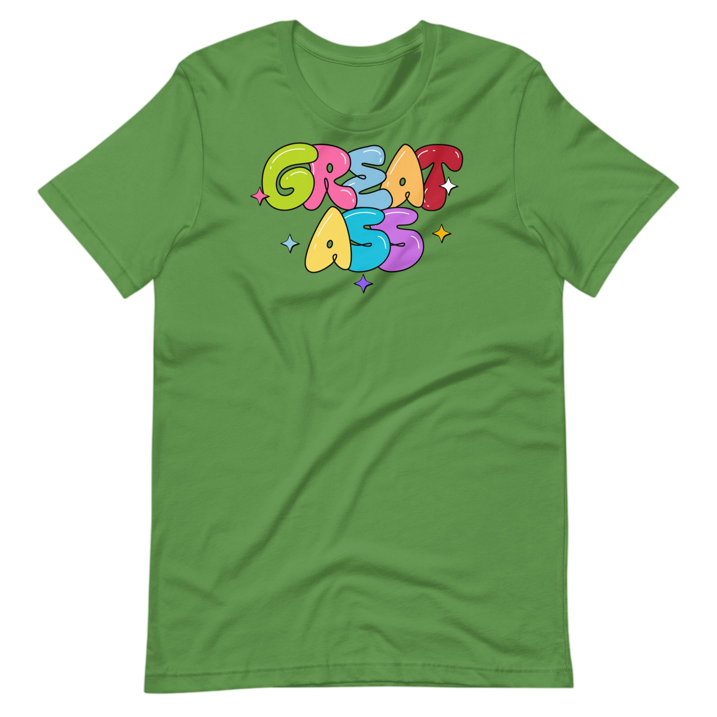 Great A*S
