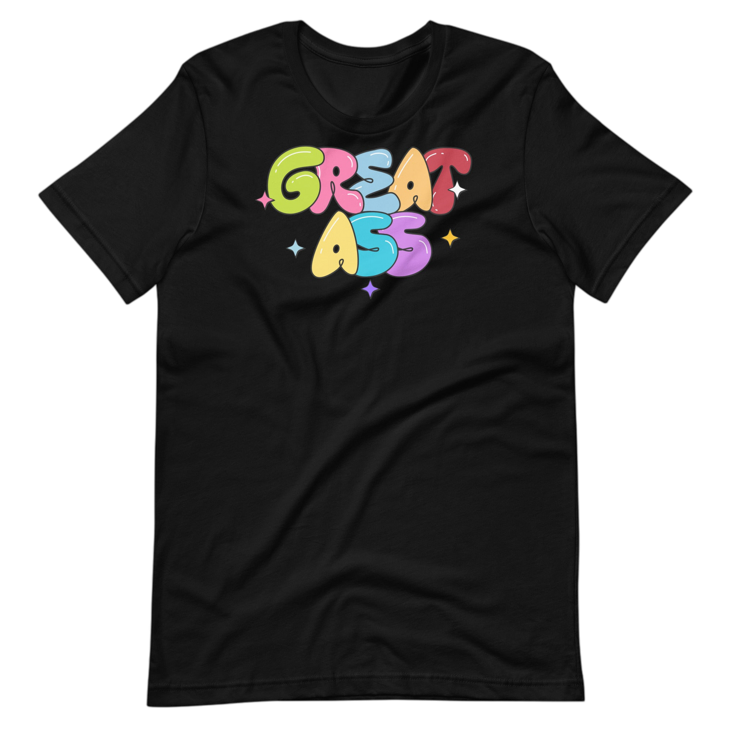 Great A*S