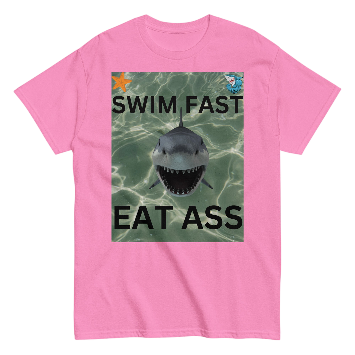 "Eat As*" Shirt