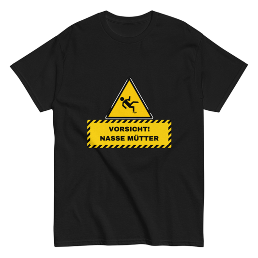 Vorsicht Shirt!
