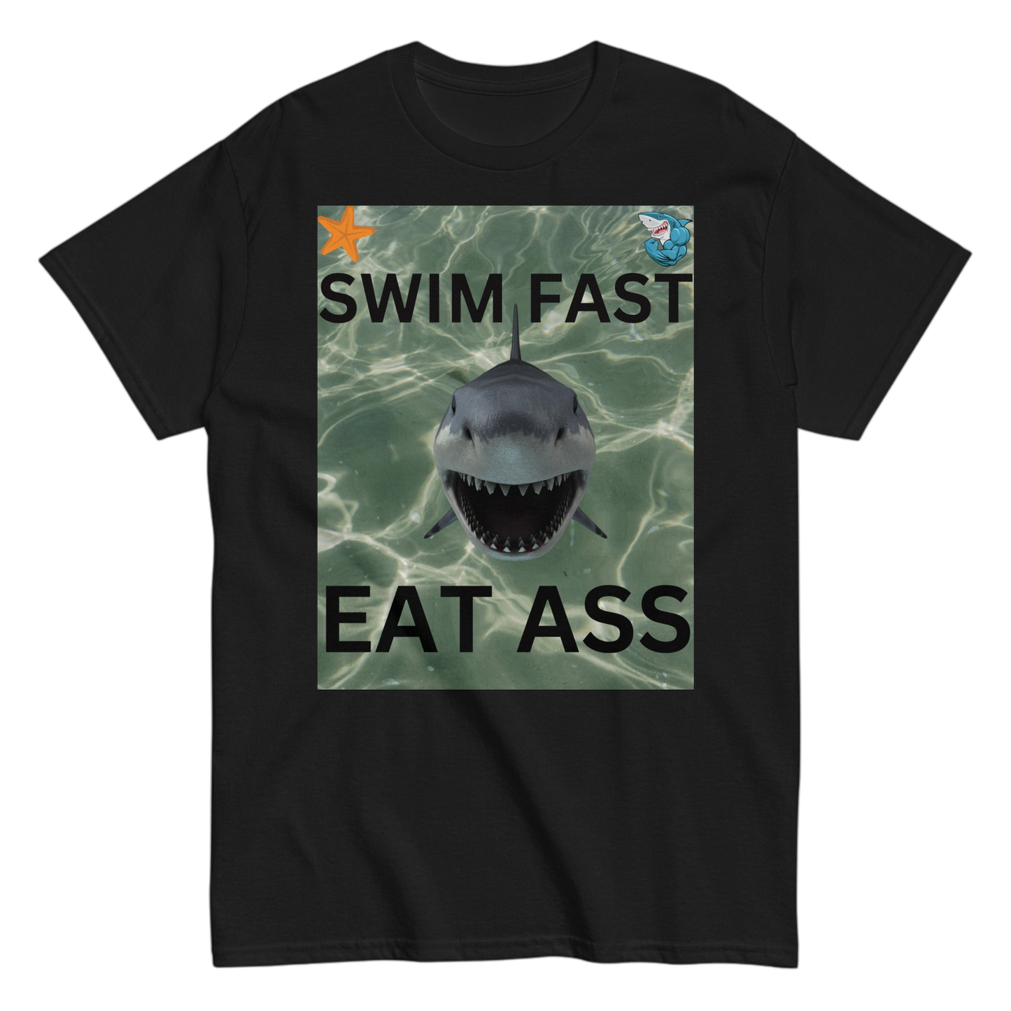 "Eat As*" Shirt