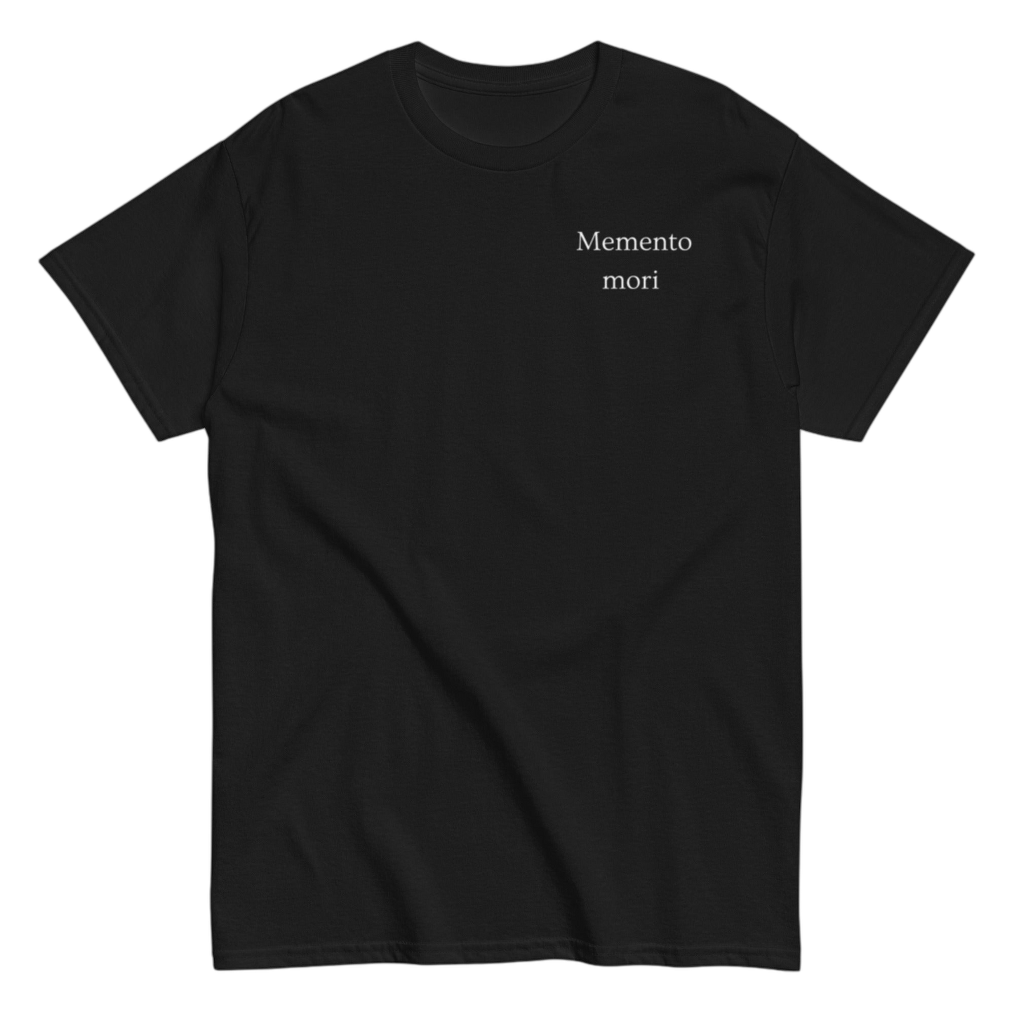 Memento Mori Shirt