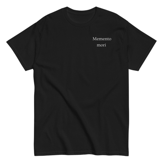 Memento Mori Shirt