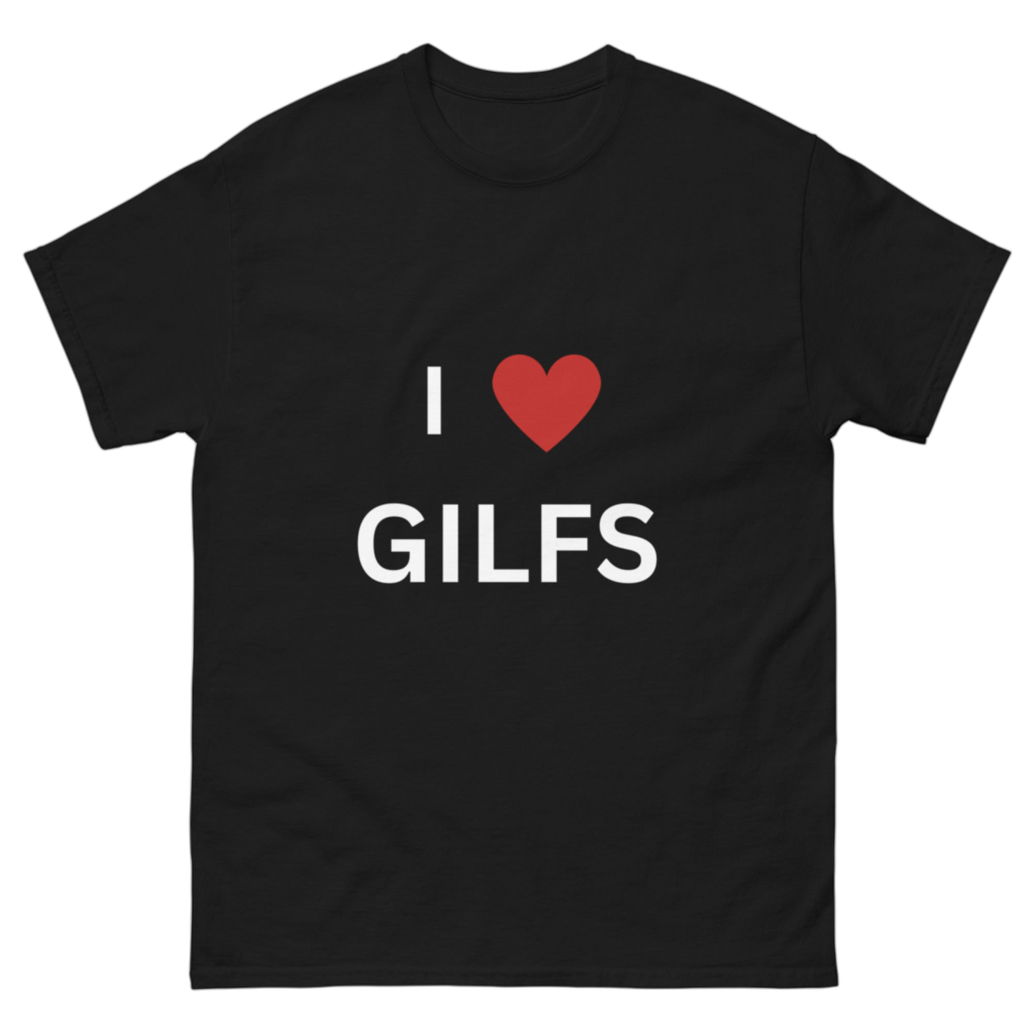 "I love Gilfs" Shirt