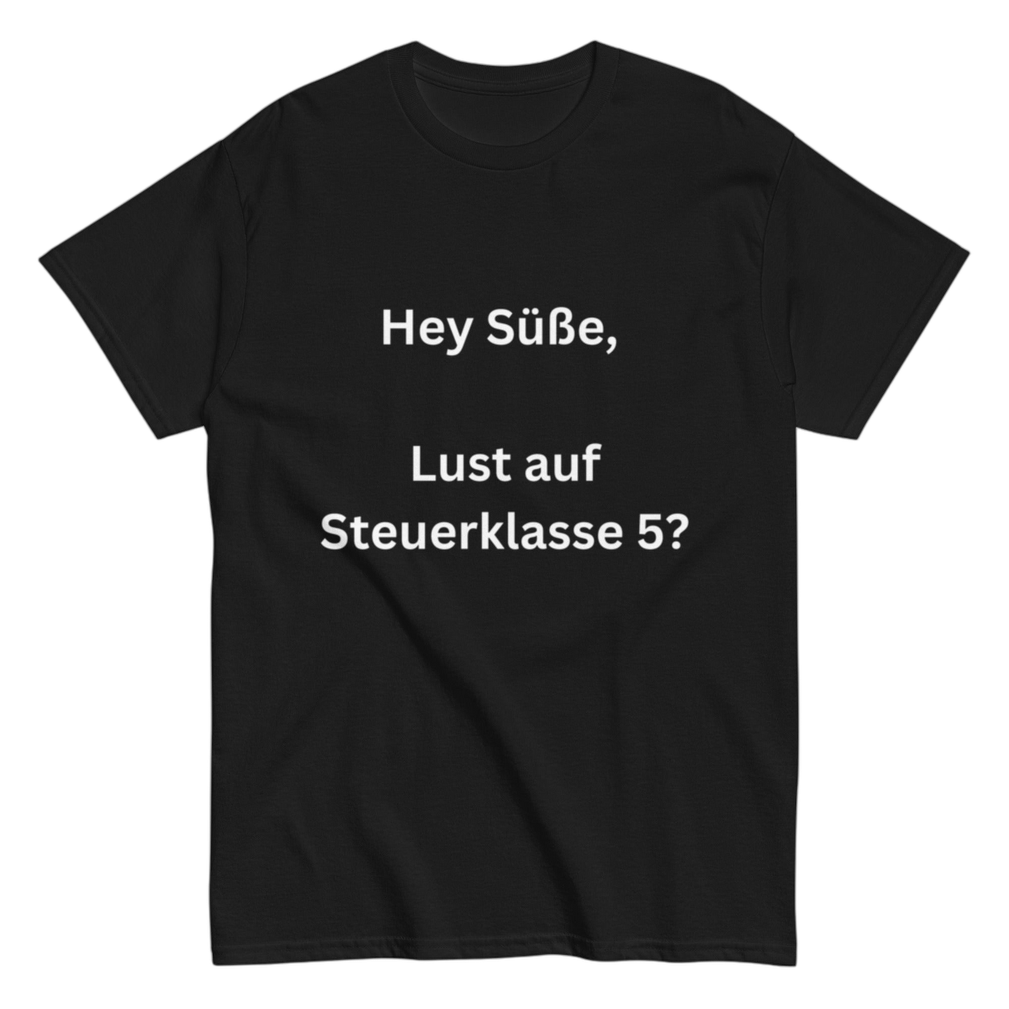 "Hey Süße" Shirt