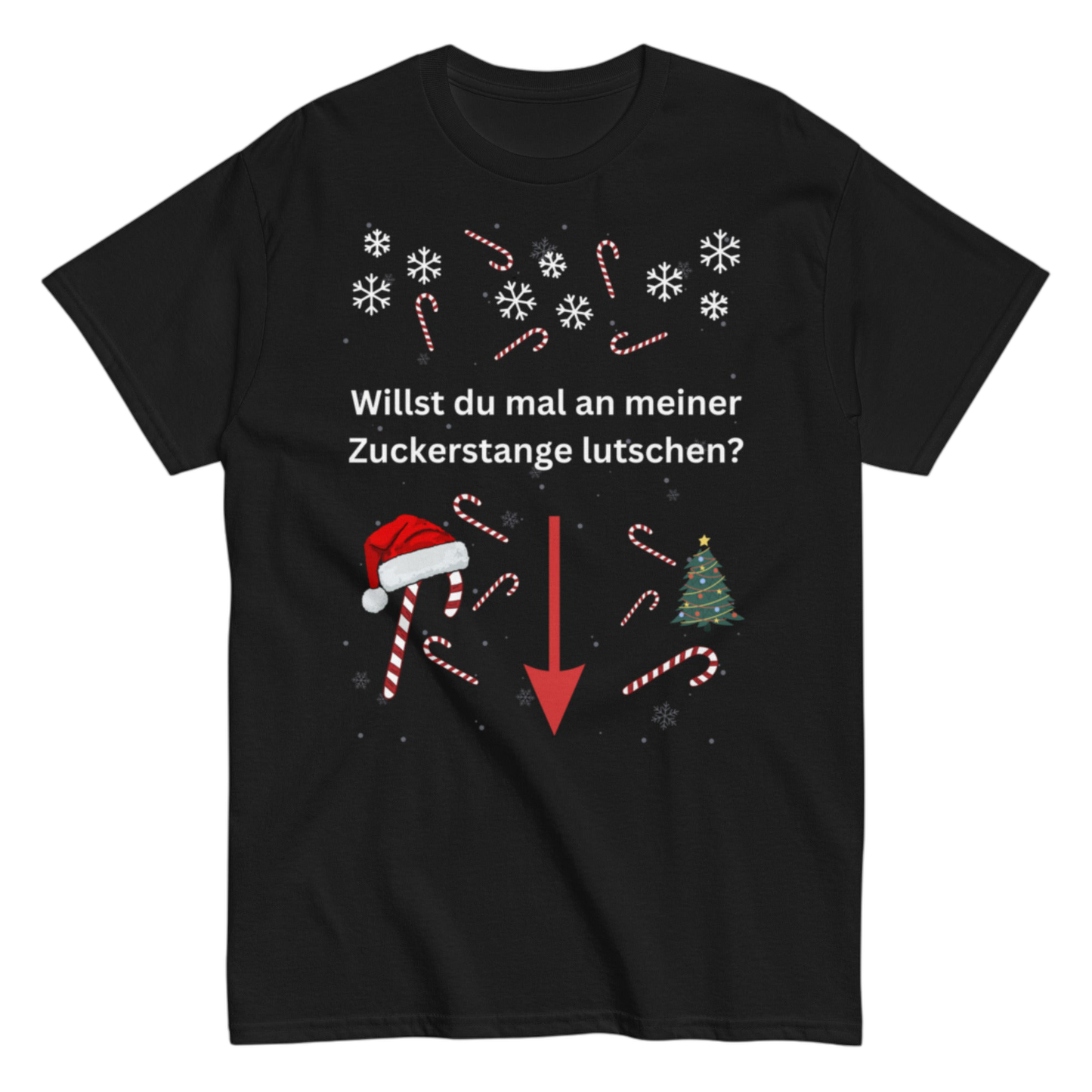 "Willst du mal" Shirt