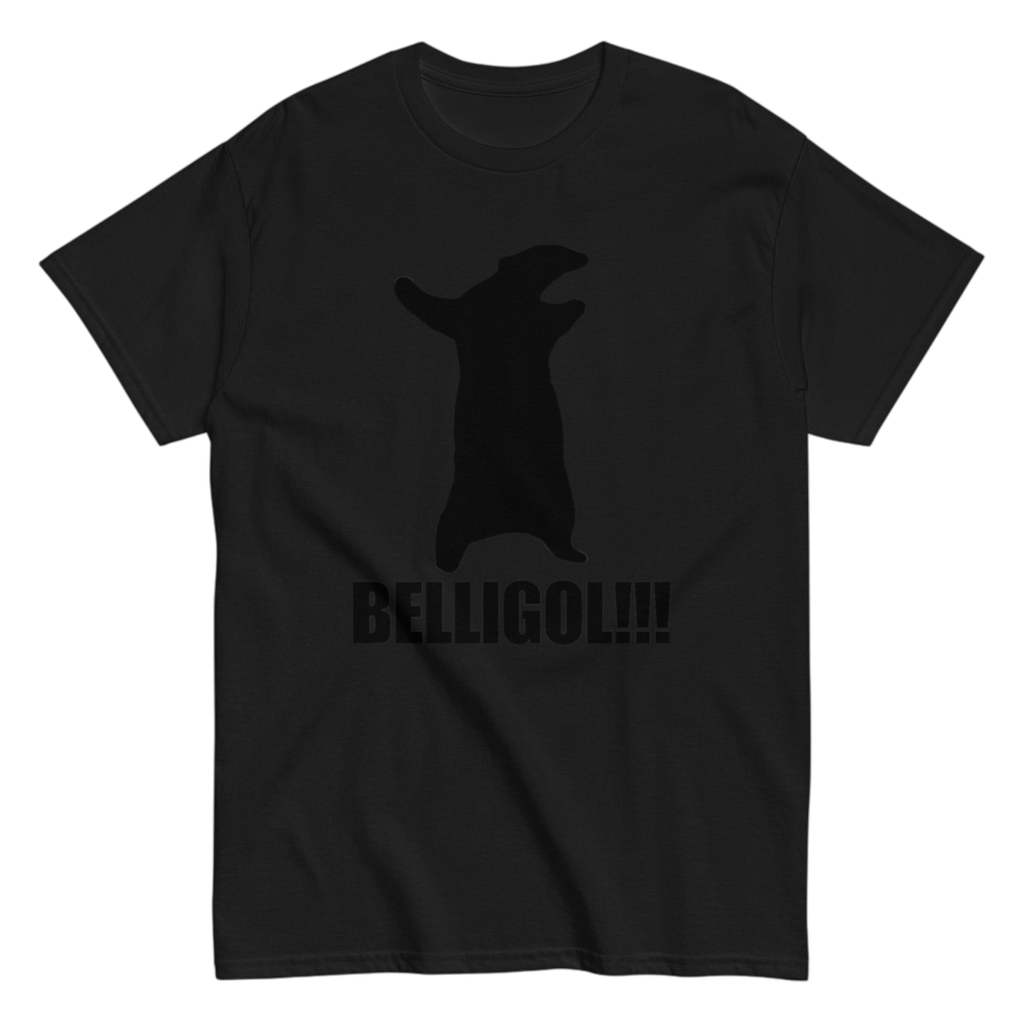 "BELLIGOL!!!" Shirt